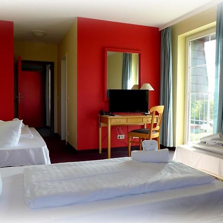 Hotel Lindenberger Hof Ahrensfelde Eksteriør bilde