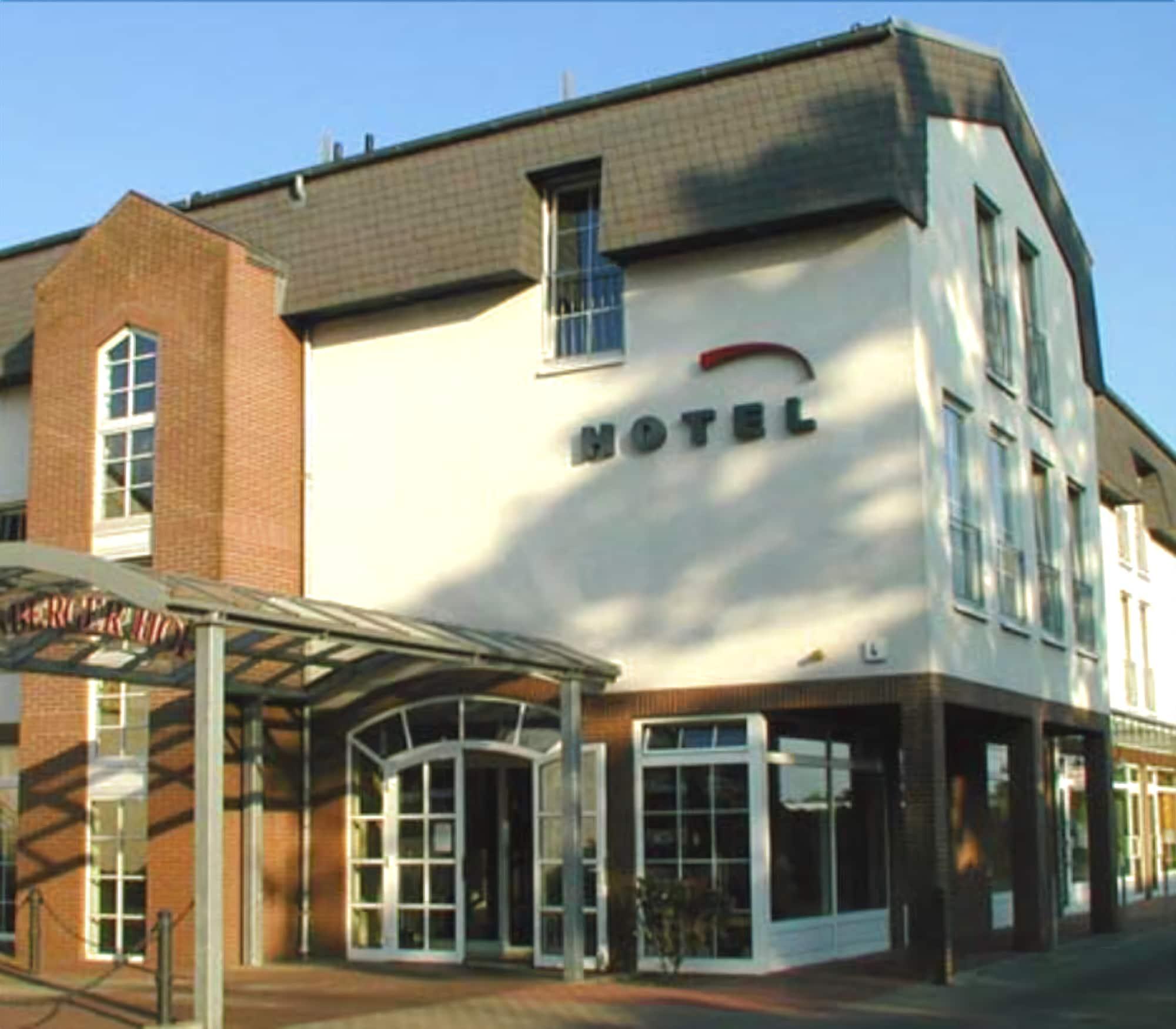 Hotel Lindenberger Hof Ahrensfelde Eksteriør bilde