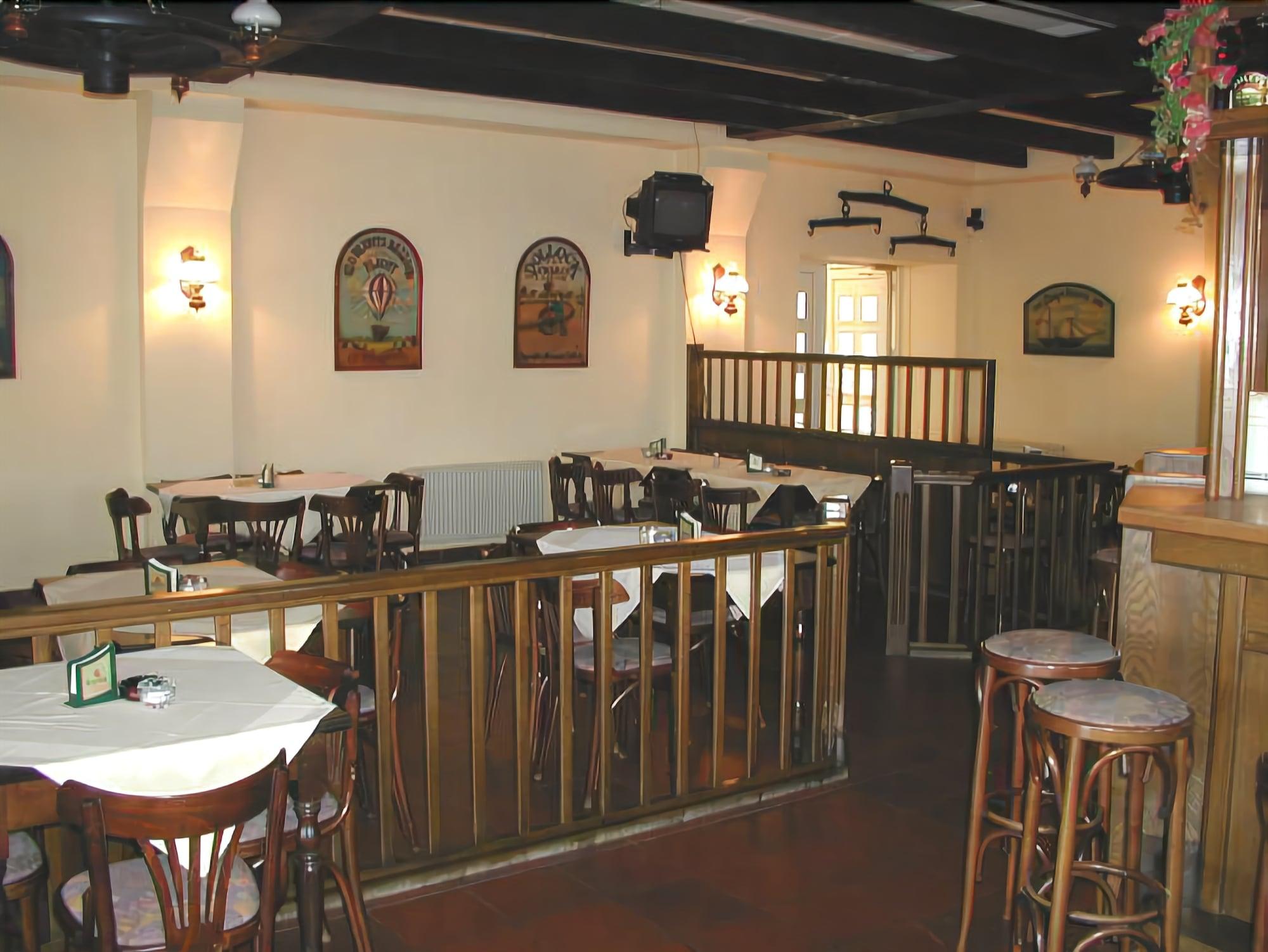 Hotel Lindenberger Hof Ahrensfelde Eksteriør bilde