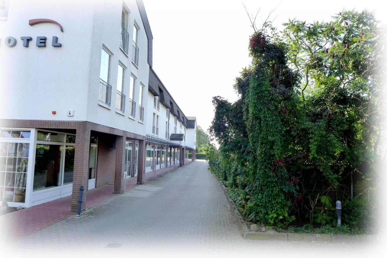 Hotel Lindenberger Hof Ahrensfelde Eksteriør bilde