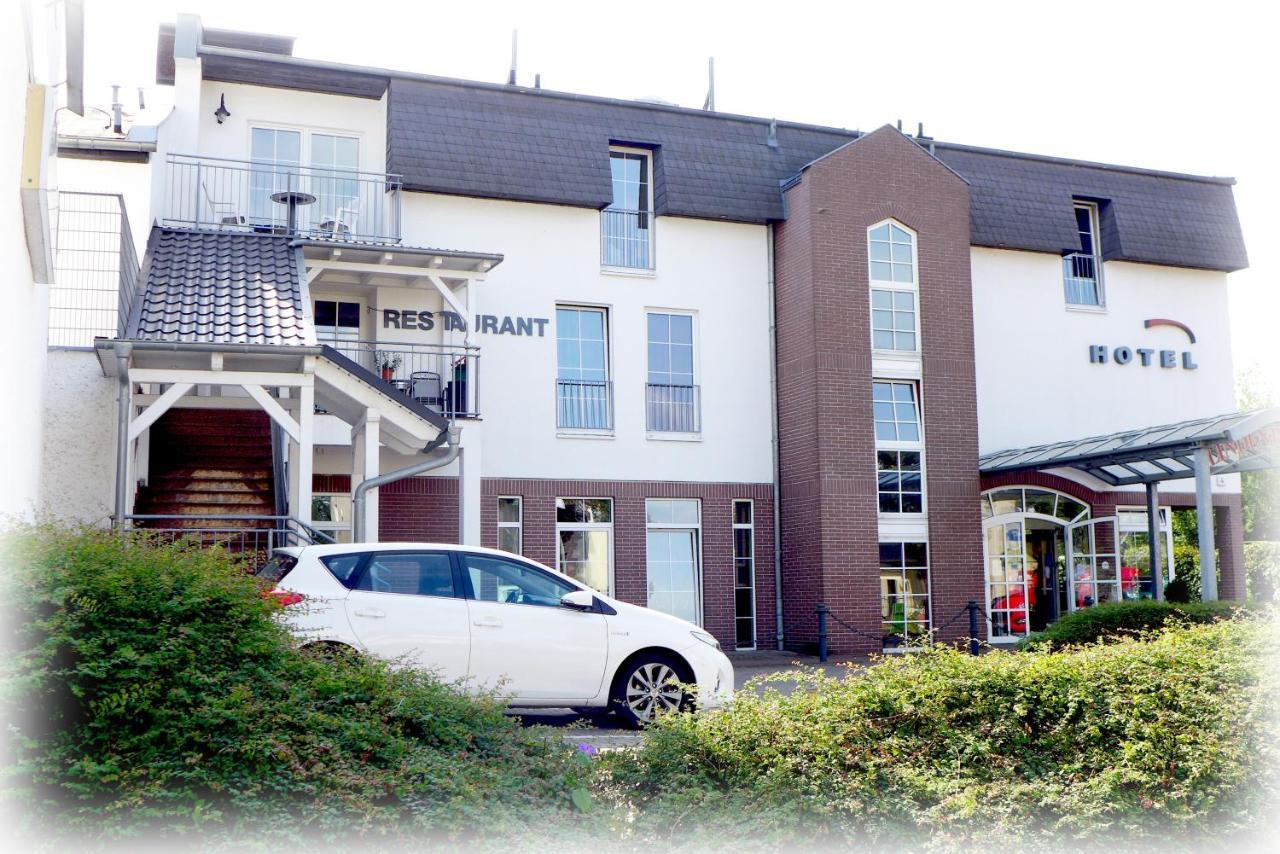 Hotel Lindenberger Hof Ahrensfelde Eksteriør bilde